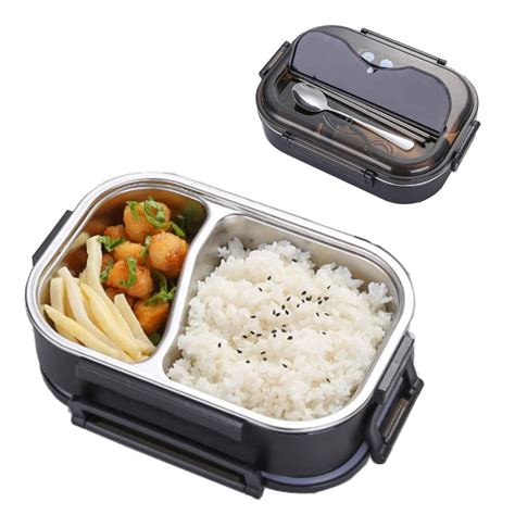 stainless steel thermal insulated bento lunch box|304 stainless steel lunch box.